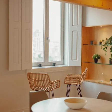 Downtown Clerigos With View By Homing Apartment